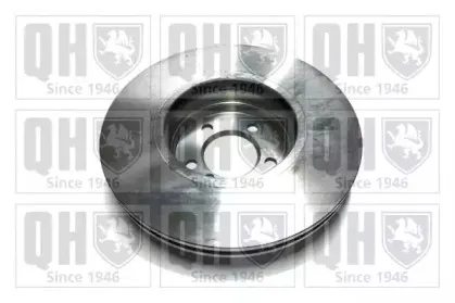 Тормозной диск QUINTON HAZELL купить