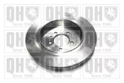Тормозной диск QUINTON HAZELL купить