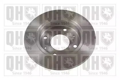 Тормозной диск QUINTON HAZELL купить