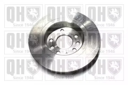 Тормозной диск QUINTON HAZELL купить