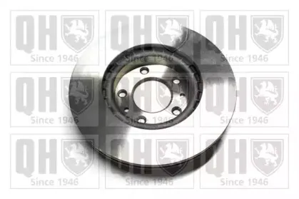 Тормозной диск QUINTON HAZELL купить