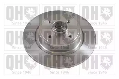 Тормозной диск QUINTON HAZELL купить