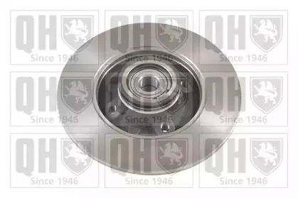 Тормозной диск QUINTON HAZELL купить