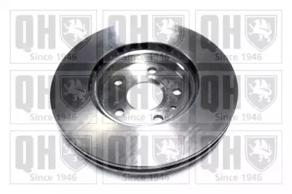Тормозной диск QUINTON HAZELL купить
