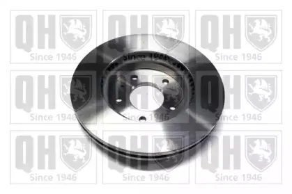 Тормозной диск QUINTON HAZELL купить
