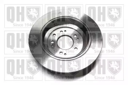 Тормозной диск QUINTON HAZELL купить