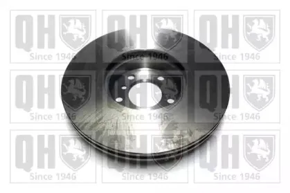 Тормозной диск QUINTON HAZELL купить