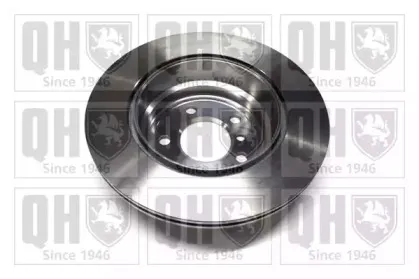 Тормозной диск QUINTON HAZELL купить