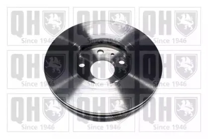 Тормозной диск QUINTON HAZELL купить