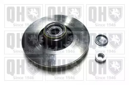 Тормозной диск QUINTON HAZELL купить