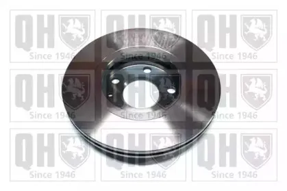 Тормозной диск QUINTON HAZELL купить