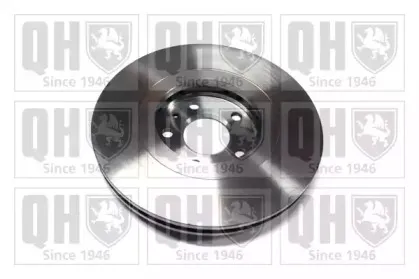 Тормозной диск QUINTON HAZELL купить