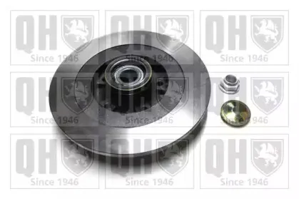 Тормозной диск QUINTON HAZELL купить