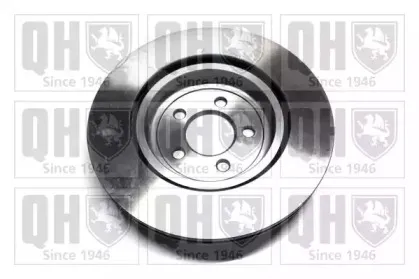 Тормозной диск QUINTON HAZELL купить