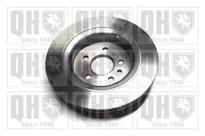 Тормозной диск QUINTON HAZELL купить