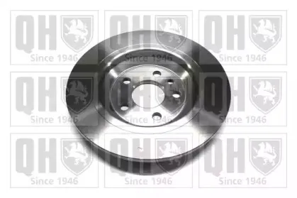 Тормозной диск QUINTON HAZELL купить