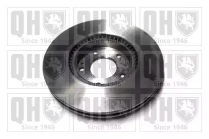 Тормозной диск QUINTON HAZELL купить