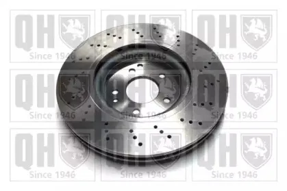 Тормозной диск QUINTON HAZELL купить