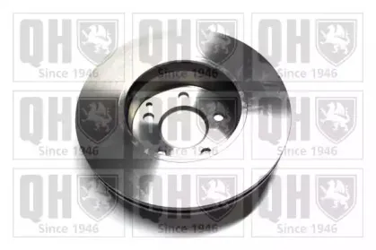 Тормозной диск QUINTON HAZELL купить