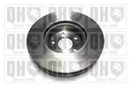 Тормозной диск QUINTON HAZELL купить