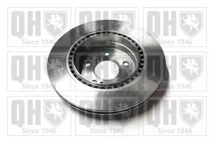 Тормозной диск QUINTON HAZELL купить