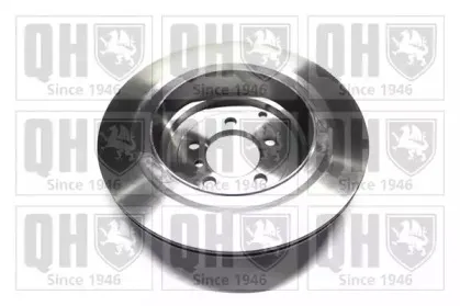 Тормозной диск QUINTON HAZELL купить