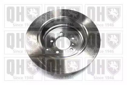Тормозной диск QUINTON HAZELL купить