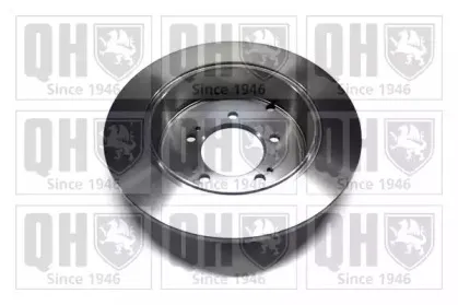 Тормозной диск QUINTON HAZELL купить