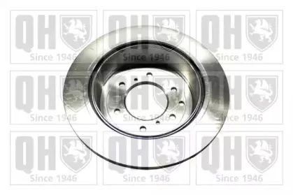 Тормозной диск QUINTON HAZELL купить