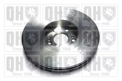 Тормозной диск QUINTON HAZELL купить