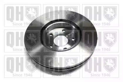 Тормозной диск QUINTON HAZELL купить