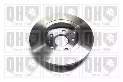 Тормозной диск QUINTON HAZELL купить