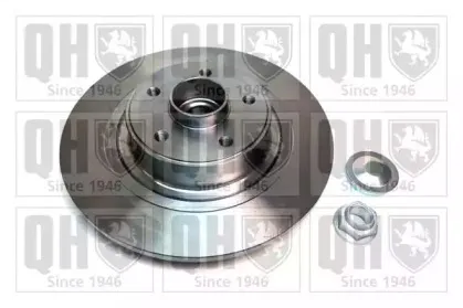 Тормозной диск QUINTON HAZELL купить
