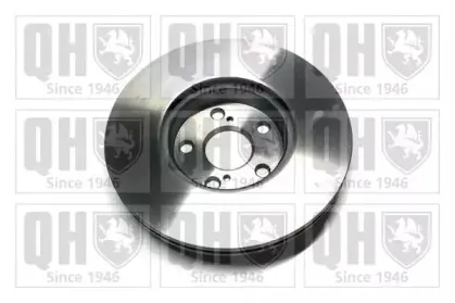 Тормозной диск QUINTON HAZELL купить