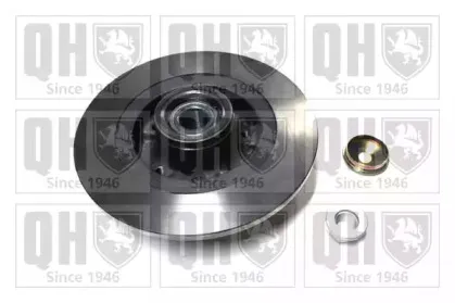 Тормозной диск QUINTON HAZELL купить