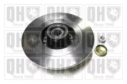 Тормозной диск QUINTON HAZELL купить