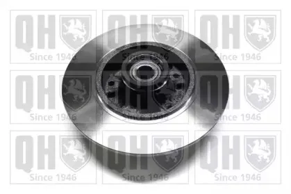 Тормозной диск QUINTON HAZELL купить