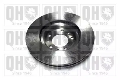 Тормозной диск QUINTON HAZELL купить