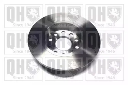 Тормозной диск QUINTON HAZELL купить