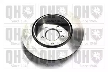 Тормозной диск QUINTON HAZELL купить