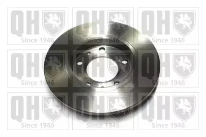Тормозной диск QUINTON HAZELL купить