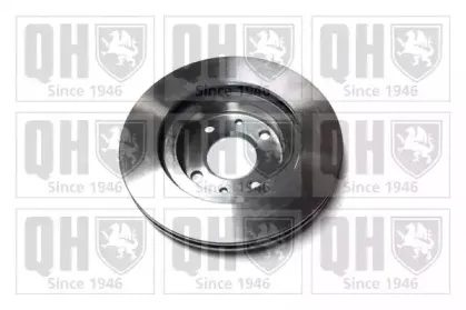 Тормозной диск QUINTON HAZELL купить