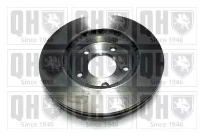 Тормозной диск QUINTON HAZELL купить