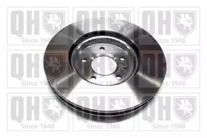 Тормозной диск QUINTON HAZELL купить