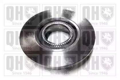 Тормозной диск QUINTON HAZELL купить