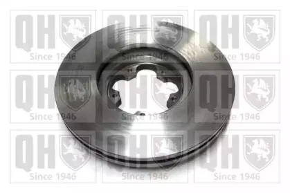 Тормозной диск QUINTON HAZELL купить