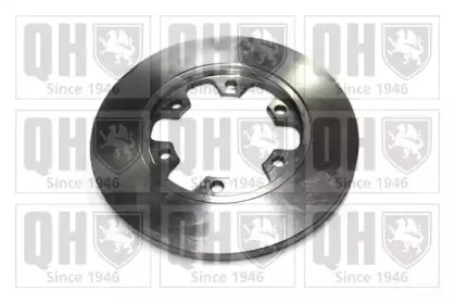 Тормозной диск QUINTON HAZELL купить