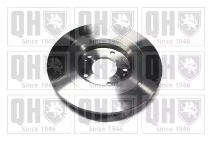 Тормозной диск QUINTON HAZELL купить