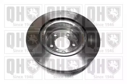 Тормозной диск QUINTON HAZELL купить