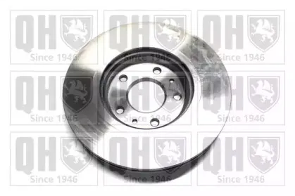Тормозной диск QUINTON HAZELL купить